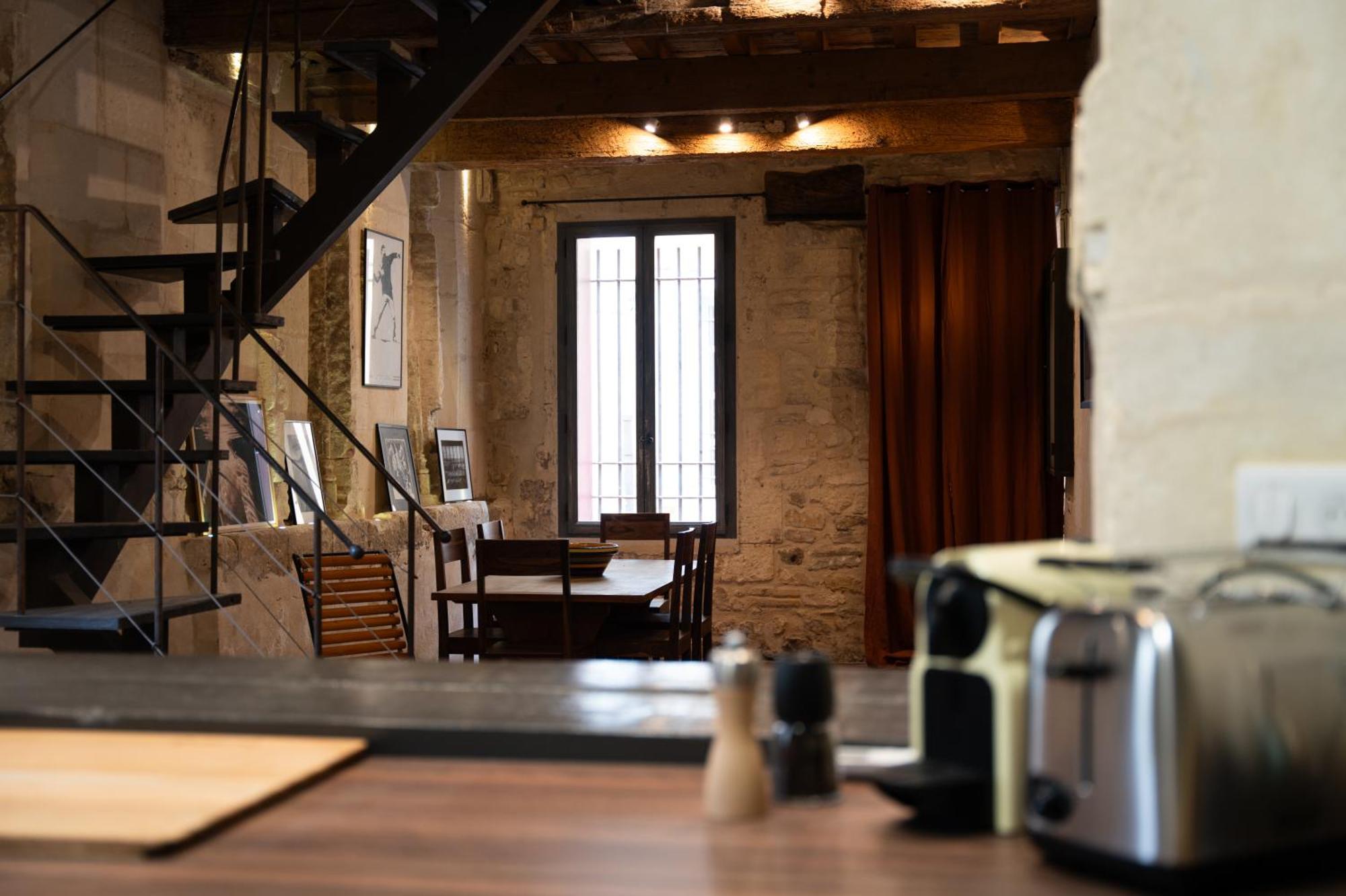 Maison De Charme En Centre-Ville 4 A 6 Personnes آرْلْ المظهر الخارجي الصورة
