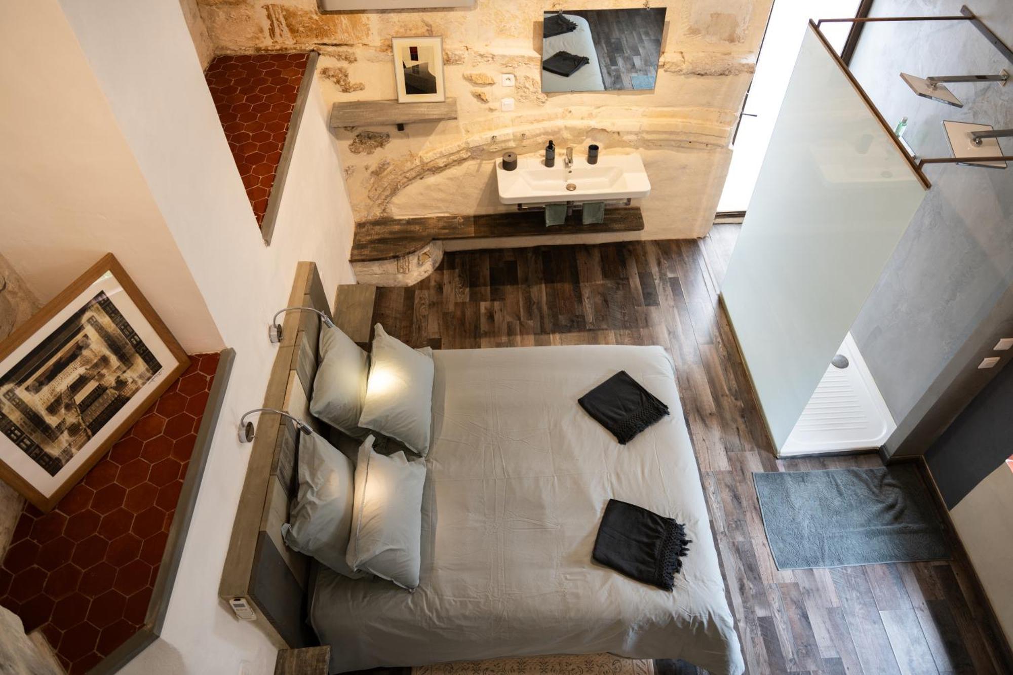 Maison De Charme En Centre-Ville 4 A 6 Personnes آرْلْ المظهر الخارجي الصورة