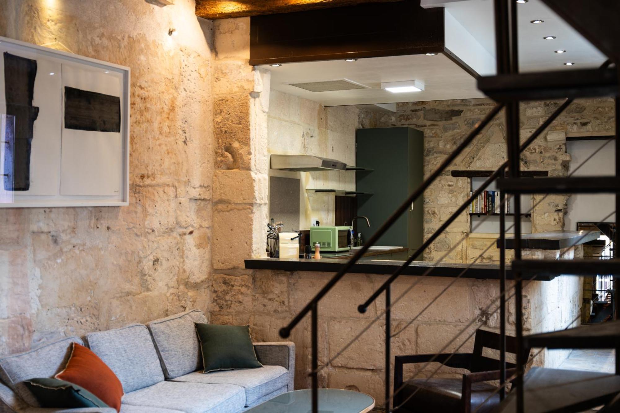 Maison De Charme En Centre-Ville 4 A 6 Personnes آرْلْ المظهر الخارجي الصورة